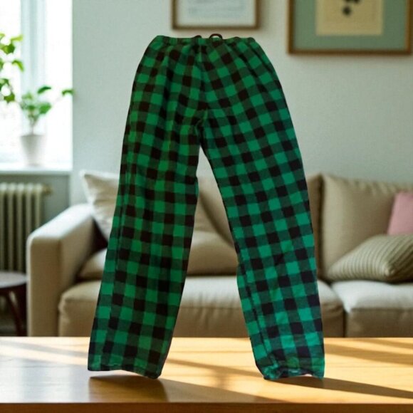 NEW - SLEEPWEAR / PAJAMA SET - GREEN - FOREVER 21 - SIZE 1X - Picture 4 of 6